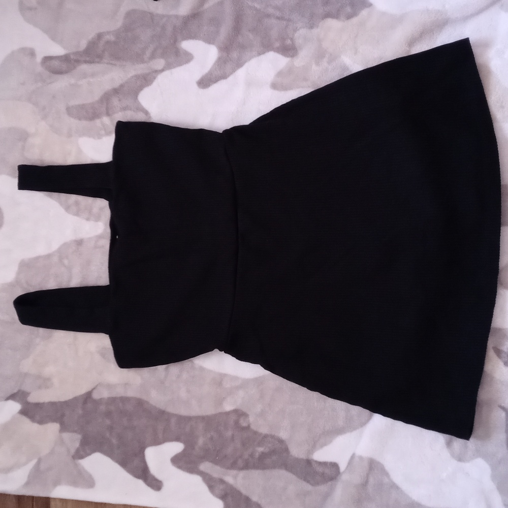 Victoria's secret PINK dress with built in shorts M